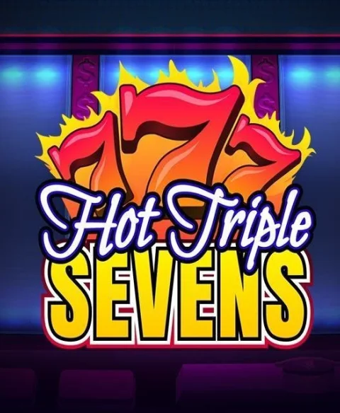 Play Hot Triple Sevens at Select Bet Casino