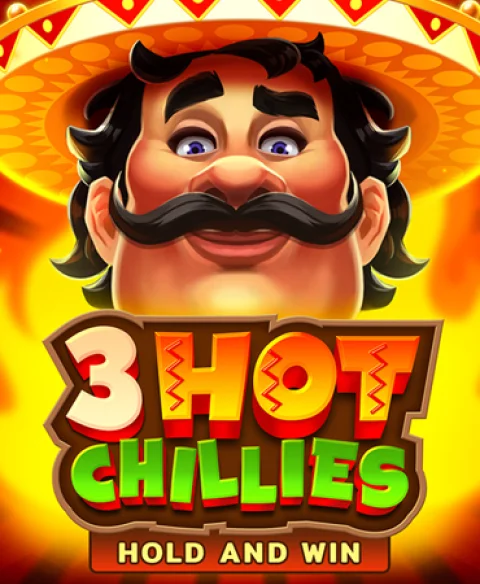 Play 3 Hot Chillies at Select Bet Casino